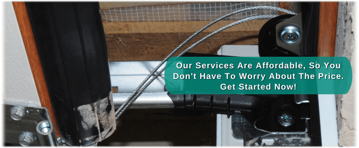 Garage Door Cable Replacement Kansas City