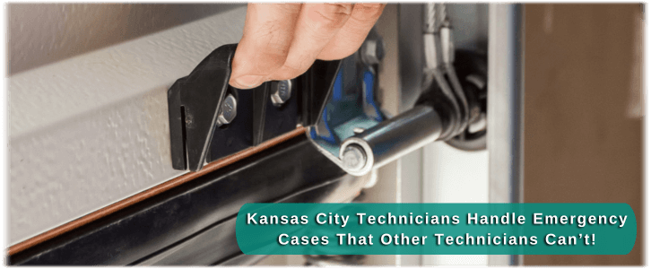 Garage Door Roller Repair Kansas City