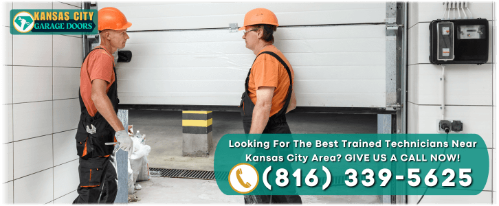 Garage Door Repair Kansas City