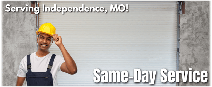 Garage Door Repair Independence