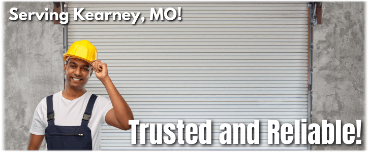 Garage Door Repair Kearney