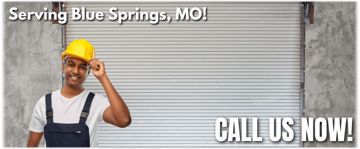 Garage Door Repair Blue Springs