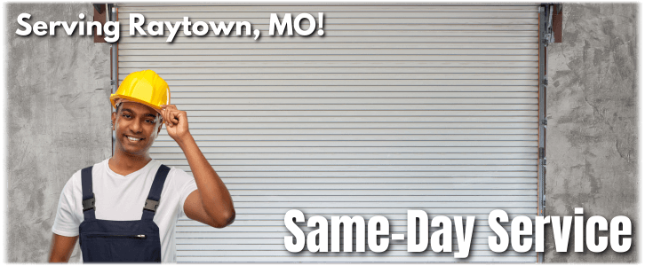 Garage Door Repair Raytown
